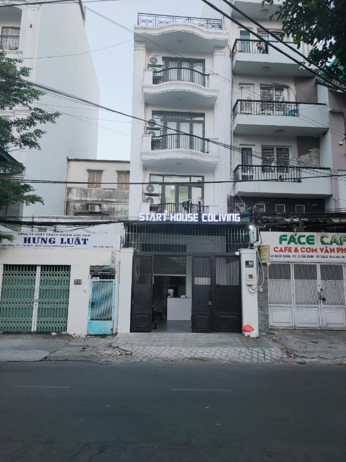 Start House Coliving Walk 5 Minute To The Airport Apartment Ho Chi Minh City Exterior photo