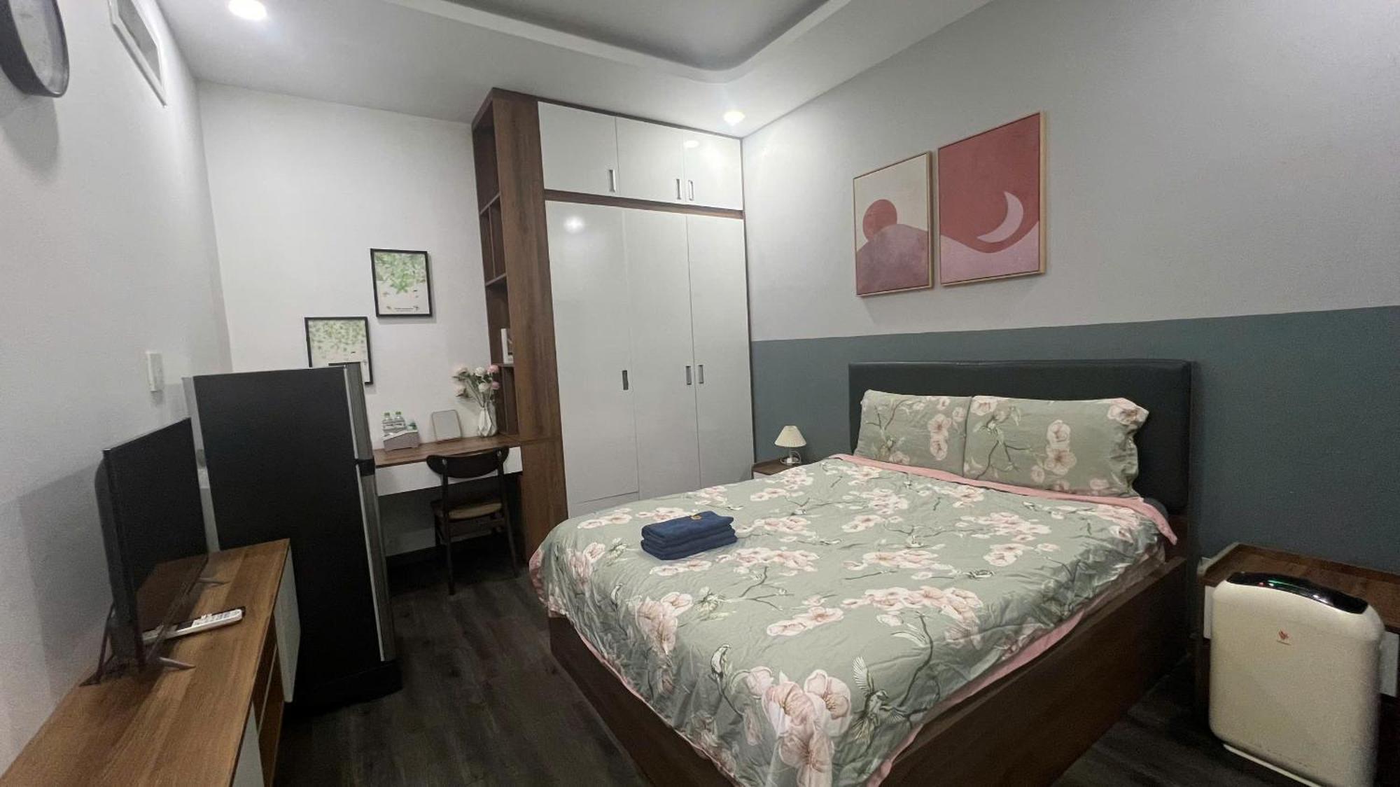 Start House Coliving Walk 5 Minute To The Airport Apartment Ho Chi Minh City Exterior photo